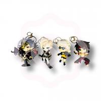 Брелок «Бойцы подземелья» 9 см (1 шт)