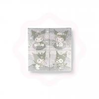 Картина своими руками «4 Куроми» 20х20 см