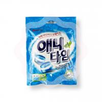 Карамель леденцовая с ксилитолом 74 г (Южная Корея)