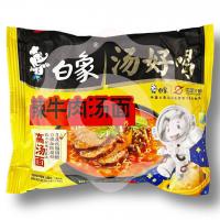 Рамен в остром бульоне со вкусом говядины с грибами 114 г (Китай) 1/5/30