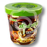 Рамен "Nashidake" с чесночным гребешком 151 г (Китай) 1/12