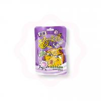 Кисленькие леденцы с шипучкой со вкусом черника 22 г (Китай)