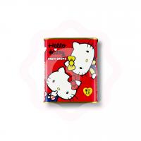 Карамель леденцовая «Hello Kitty» 8 фруктовых вкусов 75 г (Япония)