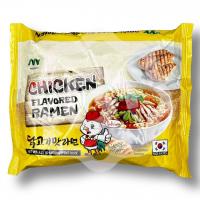 Рамен «Migawon» со вкусом курицы в бульоне 125 г (Южная Корея)