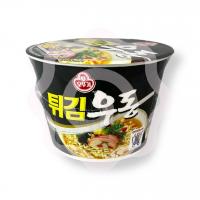Рамен «Ottogi» со вкусом морепродуктов 110 г (Южная Корея) 1/12