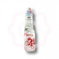 Газированный напиток «Hata Kosen Ramune» со вкусом сакуры 200 мл (Япония)