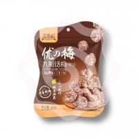 Сушеная красная слива 90 г (Китай)