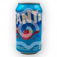 Напиток газированный «Fanta» со вкусом лесных ягод 355 мл (США)