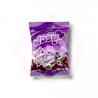 Конфеты ириски со вкусом винограда 140 г (Тайланд) 1/50