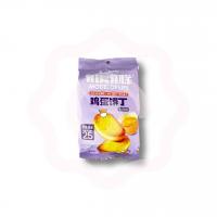 Пшеничные крекеры со вкусом говядины 65 г (Китай)