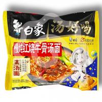 Рамен в бульоне со вкусом тушеной говядины 112 г (Китай) 1/5/30