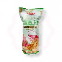 Крекеры пшеничные кальмара и креветки со вкусом морских водорослей 28 г (Китай) 1/20/100