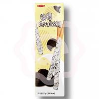 Печенье «Sunyong» в белом шоколаде 57 г (Южная Корея)