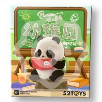 Фигурка лицензионная Panda Roll Kindergarten  52Toys 1/8