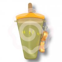 Бутылка в форме мороженого 320 мл