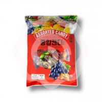 Конфеты леденцовые с 16 видами вкусов 280 г (Южная Корея) 1/10