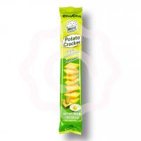 Картофельные крекеры "ChaCha" со вкусом васаби 51 г (Китай) 1/12/48