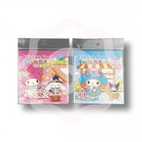 Набор стикеров «Мои любимые герои» 1 шт