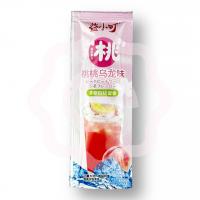 Желе со вкусом персика 20 г (Китай) 1/20/240