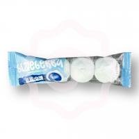 Маршмеллоу с черничной начинкой 22 г (Китай) 1/20/240