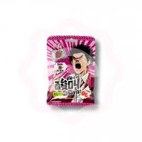 Леденцы с кислинкой со вкусом клубники 23 г (Китай)