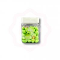 Зефир в тающей глазури яблочные 80 г (Китай) 1/48