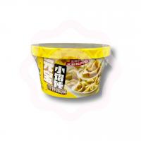 Суп с вонтонами со вкусом свинины 73 г (Китай) 1/12