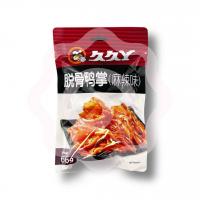 Утиные лапки в остром соусе 66 г (Китай) 1/30