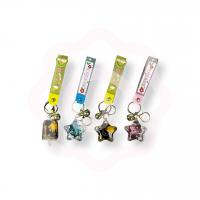 Брелок необычный с фигуркой