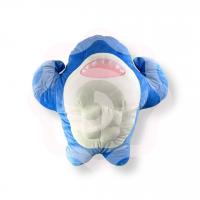 Мягкая игрушка «Акула-качок» 50 см