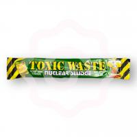 Кислая жевательная конфета Toxic Waste со вкусом яблока 20 г (США)