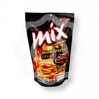 Пшеничные палочки со вкусом острой корейской курочкой 60 г (Тайланд) 1/48