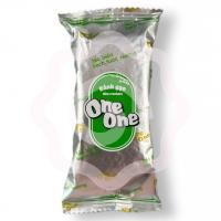 Печенье рисовое со вкусом нори 5,7 г (Вьетнам)