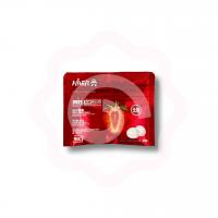 Драже в виде шариков освежающие без сахара со вкусом клубники 12 г (Китай)