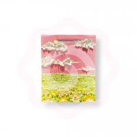 Пакет подарочный «Живопись» 21х26х11 см