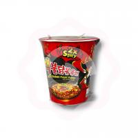 Рамен «Samyang» в очень остром соусе со вкусом курицы 70 г (Южная Корея) 1/30
