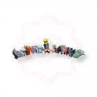 Фигурки «Наруто и питомцы» 1 шт