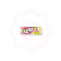 Жевательная резинка «Lotte» со вкусом персика 23 г (Южная Корея) 1/16/144