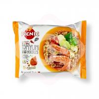 Рамен со вкусом том ям и креветки 70 г (Тайланд)