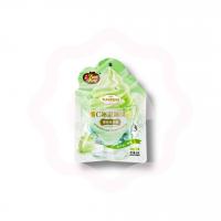 Жевательные конфеты в глазури со вкусом мороженого с мятой 28 г (Китай)