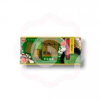 Шоколад со вкусом матчи с печеньем 60 г (Япония) 1/10/120