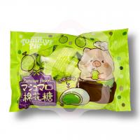 Маршмеллоу «Tommy pig» с начинкой из дыни 100 г (Китай) 1/30