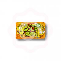 Карамельные леденцы с кислым лимоном 9 г (Китай)