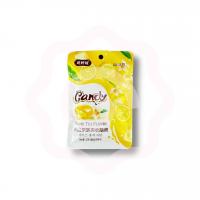 Леденцы с начинкой со вкусом черного чая со льдом 22 г (Китай)