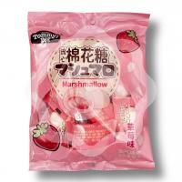 Маршмеллоу «Tommy pig» с начинкой из клубничного джема 60 г (Китай) 1/50