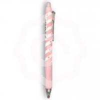 Ручка меняющая цвет чернил при стирании "Funny paws", из розового в желтый