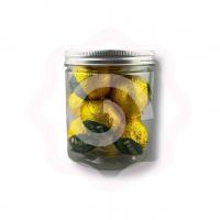 Чай «Сяоцинган» пуэр в мандарине 140 г (Китай)