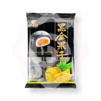 Моти рисовый десерт с ананасовым джемом 180 г (Китай) 1/30