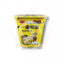 Рамен «Naruto» со вкусом говядины 100 г (Китай) 1/12