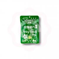 Леденцовая карамел со вкусом спрайта 25 г (Китай) 1/20/240